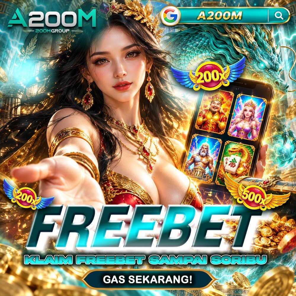 A200M | Forum Arena Play Game Online Auto Pecah Maxwin  